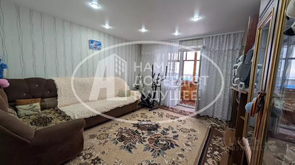 3-к кв. Пермский край, Чайковский ул. Декабристов, 18 (59.2 м) - Фото 1