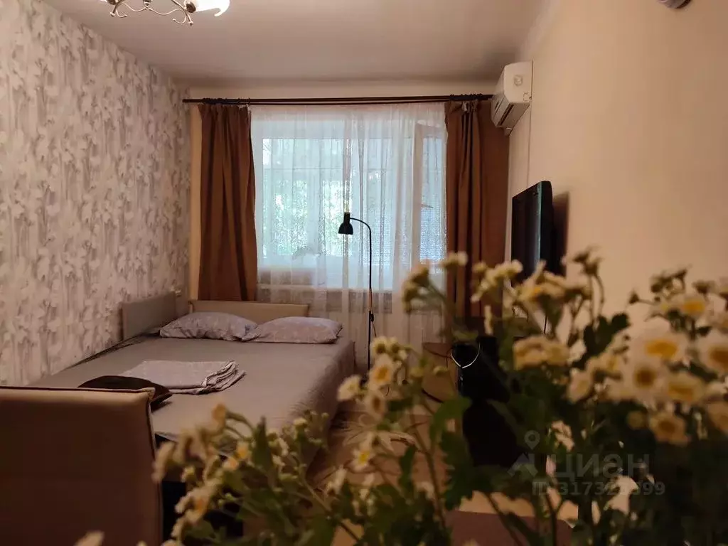 2-к кв. Крым, Евпатория ул. Фрунзе, 71 (42.0 м) - Фото 2