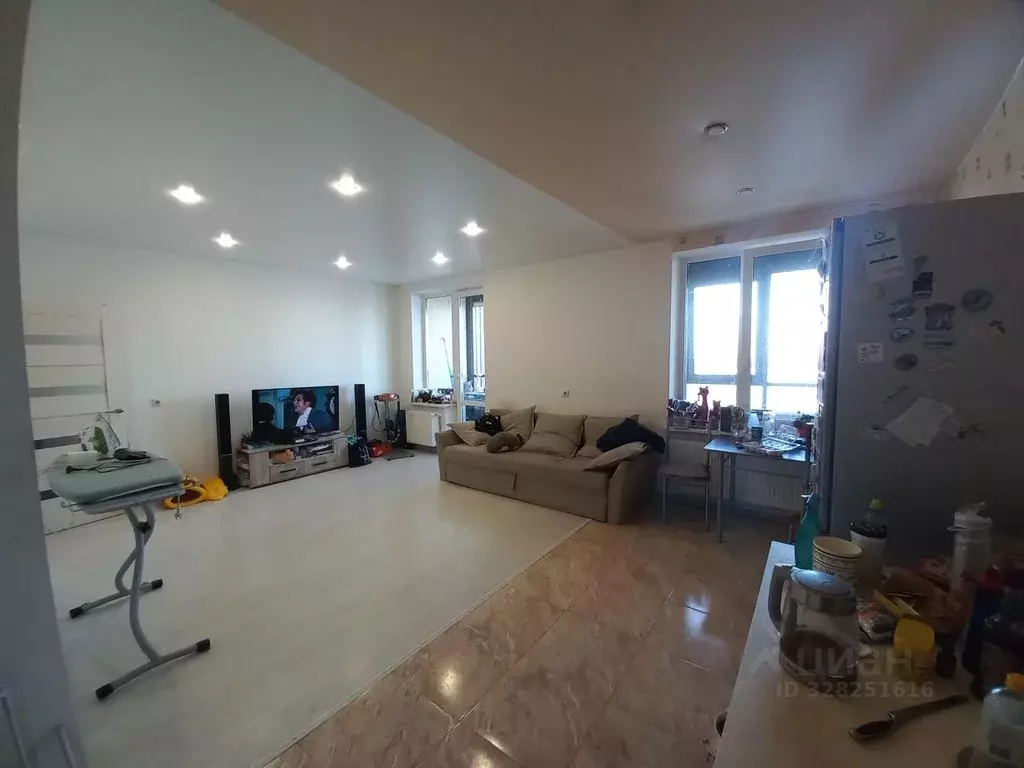 3-к кв. Санкт-Петербург Рыбацкий просп., 18к2 (120.8 м) - Фото 2