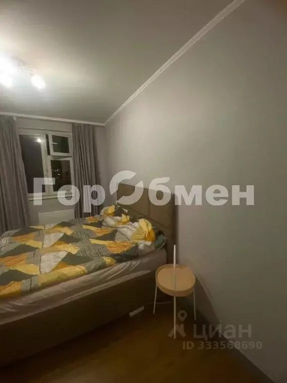 2-к кв. Москва Россошанская ул., 4К2 (52.0 м) - Фото 2