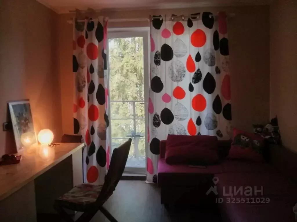 2-к кв. Ленинградская область, Выборгский район, Первомайское с/пос, ... - Фото 1