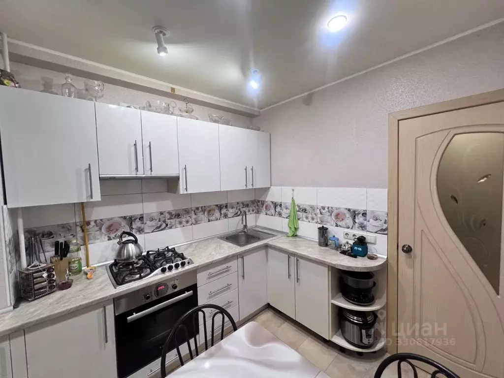 1-к кв. Крым, Симферополь ул. Гавена, 113 (35.0 м) - Фото 2