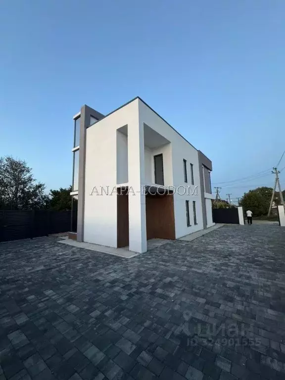 Дом в Краснодарский край, Анапа муниципальный округ, с. Супсех ул. ... - Фото 1