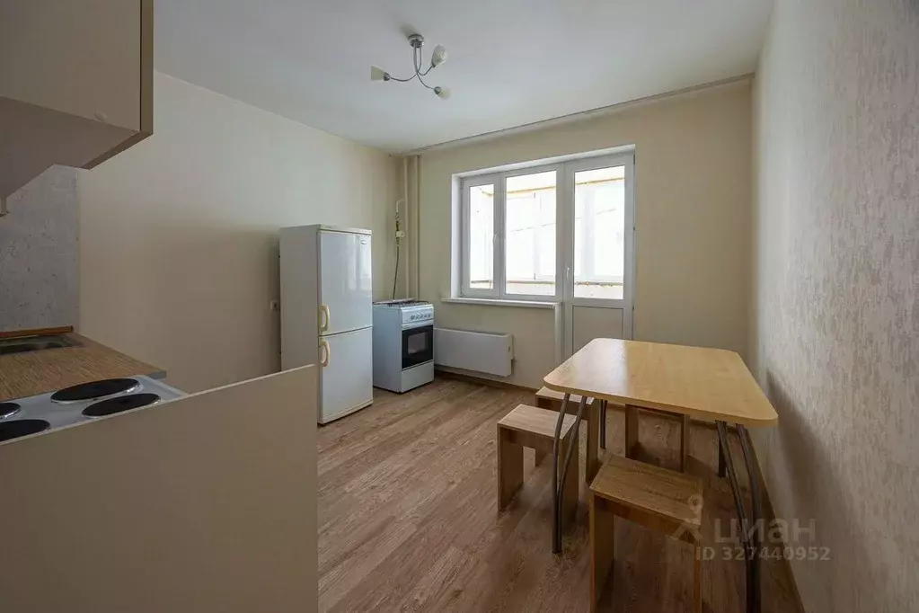 2-к кв. Московская область, Подольск городской округ, пос. Быково ул. ... - Фото 1