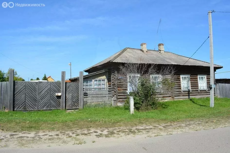 Дом в Нижнетавдинский район, село Андрюшино (87 м) - Фото 1