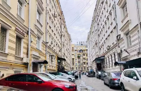 Офис в Москва Тверская ул., 12С7 (107 м) - Фото 2