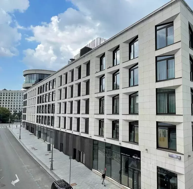 Помещение свободного назначения в Москва Садовническая ул., 29 (100 м) - Фото 1