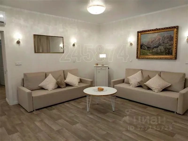 2-к кв. Москва Фестивальная ул., 9 (68.0 м) - Фото 2