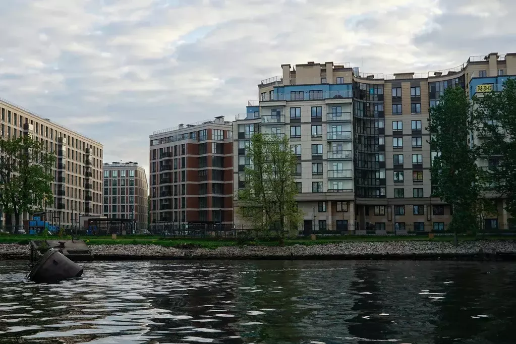 Продаётся 2-к квартира, 70 м - Фото 1