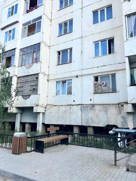 3-к кв. Саха (Якутия), Якутск Птицефабрика мкр, 13 (78.0 м) - Фото 1