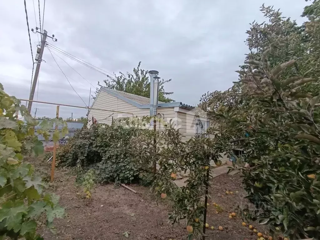 Дом в Ростовская область, Волгодонск ул. 2-я Бетонная (37 м) - Фото 2