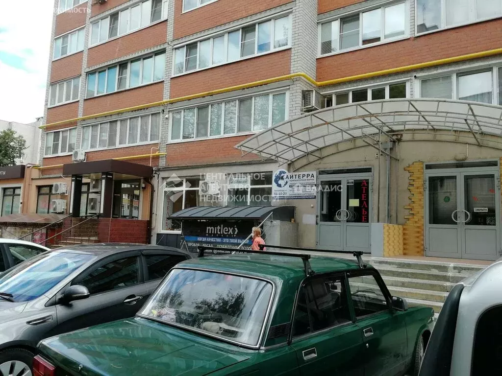 Помещение свободного назначения (45.9 м) - Фото 0