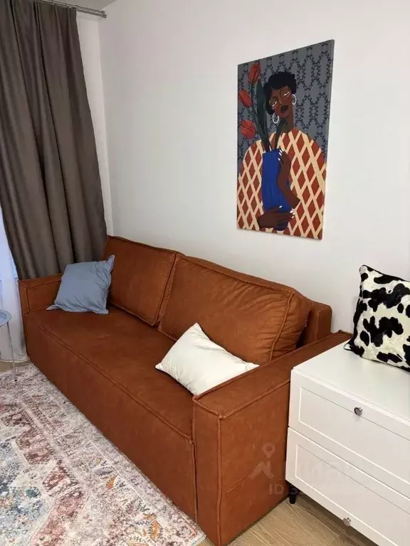 Студия Москва ул. Трехполье, 6к1 (20.0 м) - Фото 1