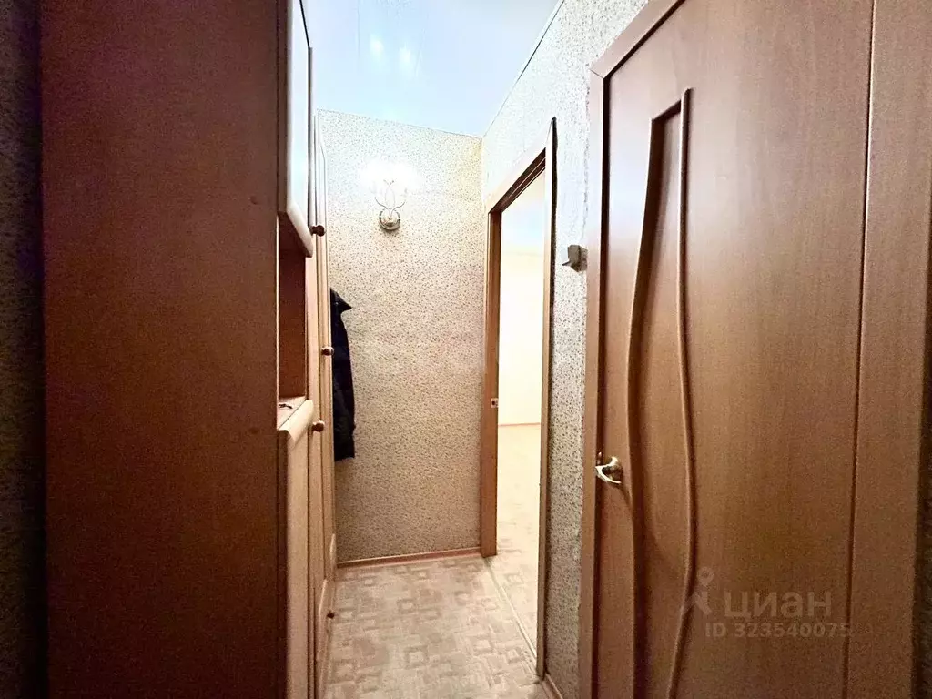 2-к кв. Тамбовская область, Тамбов ул. имени Сергея Лазо, 34 (42.9 м) - Фото 2