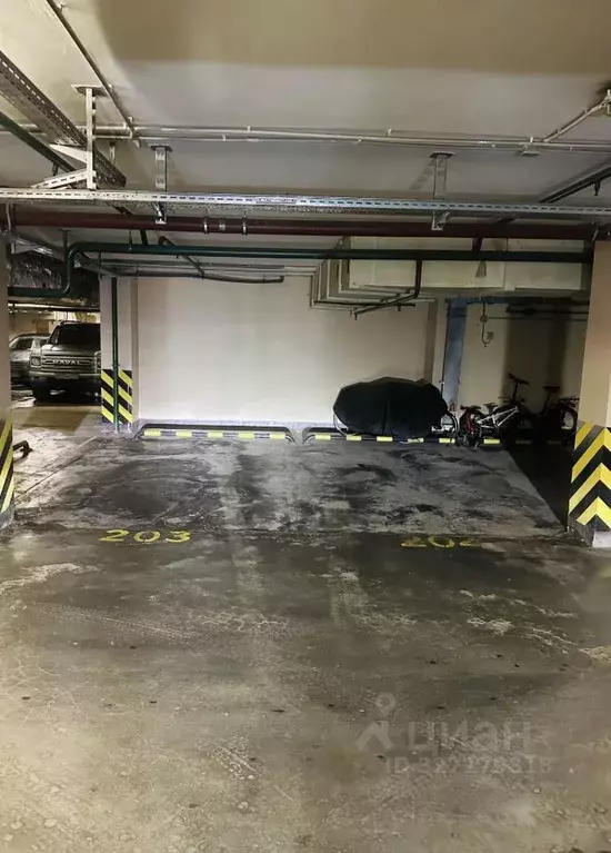 Гараж в Москва просп. Маршала Жукова, 78 (18 м) - Фото 2