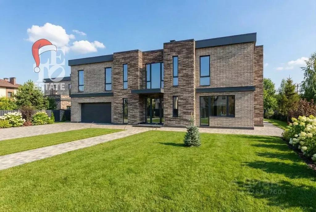 Дом в Московская область, Истра муниципальный округ, д. Новинки, ... - Фото 2