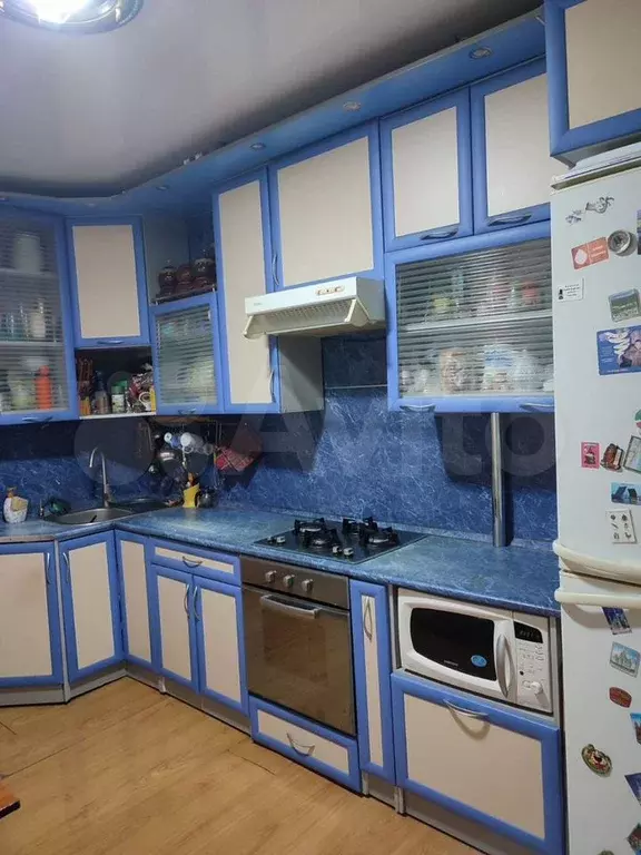 3-к. квартира, 75 м, 5/9 эт. - Фото 1