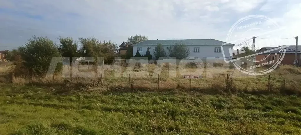 Участок в Ростовская область, Мясниковский район, Красный Крым хут. ... - Фото 1