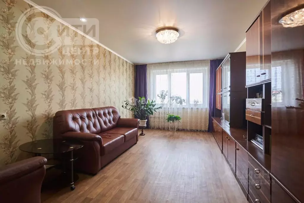 3-к кв. Воронежская область, Воронеж ул. Маршала Одинцова, 2 (66.7 м) - Фото 2