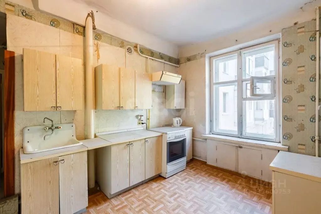 3-к кв. Башкортостан, Уфа ул. Мира, 43 (93.1 м) - Фото 2
