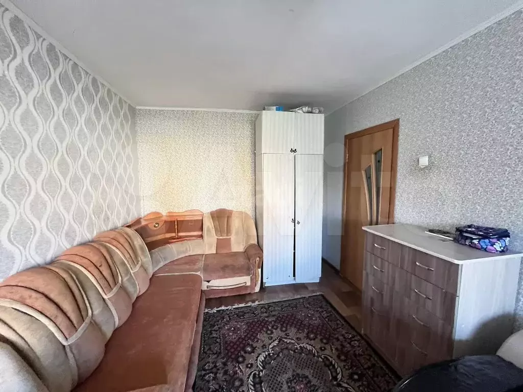 1-к. квартира, 29,1 м, 1/5 эт. - Фото 1