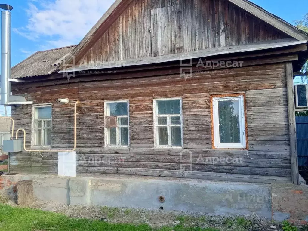 Дом в Волгоградская область, Волгоград Апельсиновая ул. (47 м) - Фото 0