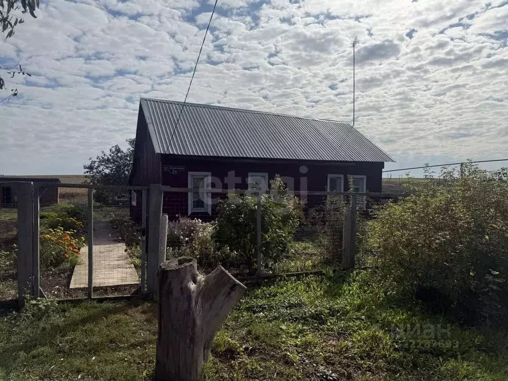 Дом в Мордовия, Лямбирский район, Болотниковское с/пос, д. Масловка ... - Фото 1