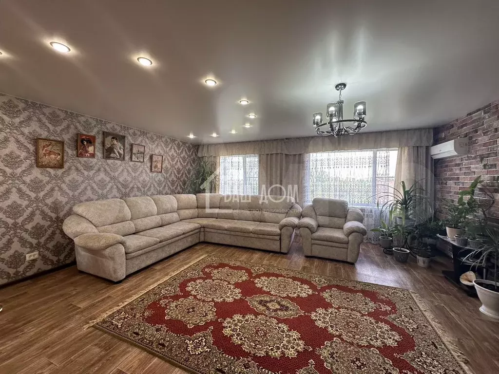 2-к. квартира, 65,9 м, 5/5 эт. - Фото 0