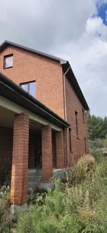 Коттедж в Свердловская область, Сысертский муниципальный округ, д. ... - Фото 2