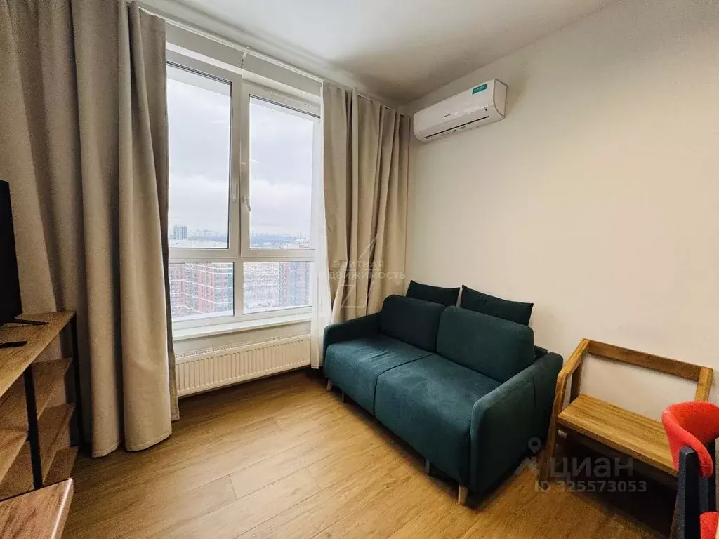 3-к кв. Москва Шелепихинская наб., 34к4 (70.0 м) - Фото 2