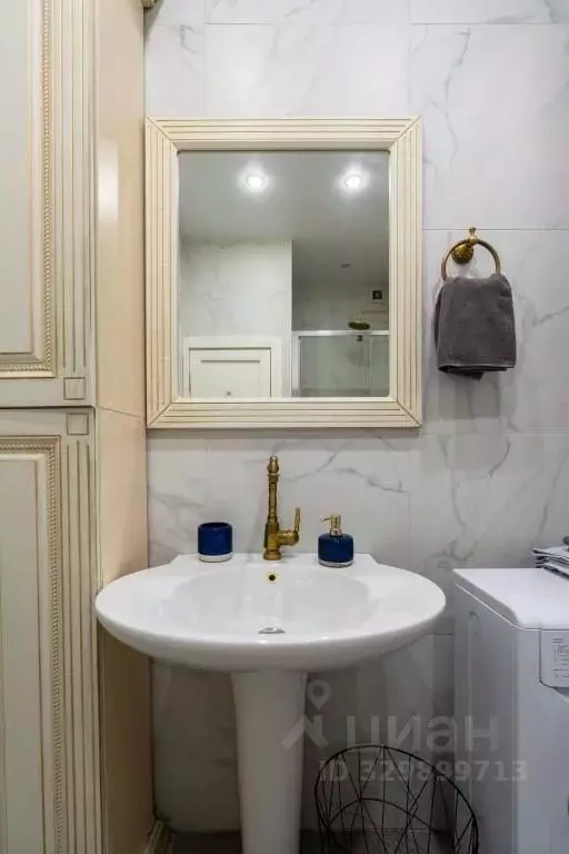 1-к кв. Санкт-Петербург наб. Канала Грибоедова, 37 (35.0 м) - Фото 2