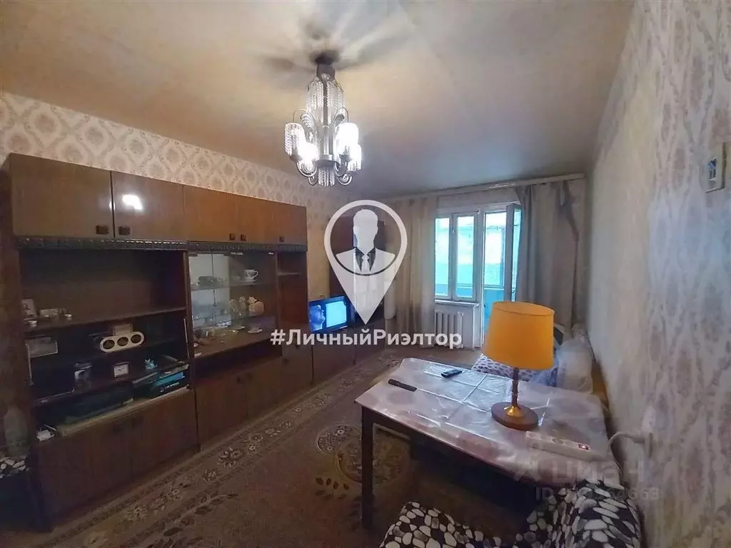 2-к кв. Рязанская область, Рязань ул. Бирюзова, 8 (45.3 м) - Фото 0