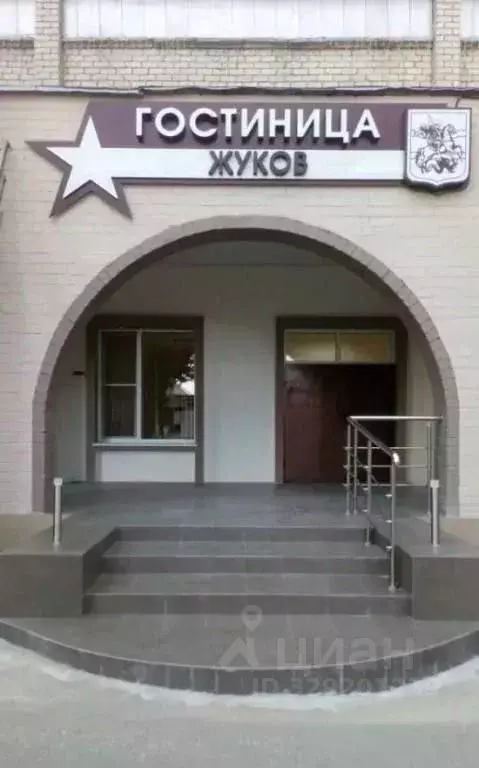Комната Калужская область, Жуков ул. Гурьянова, 2А (10.0 м) - Фото 1