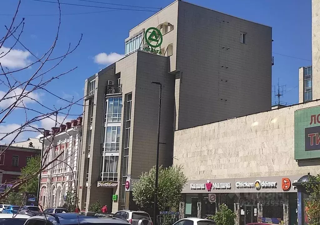Офис в Красноярский край, Красноярск просп. Мира, 64 (195 м) - Фото 1