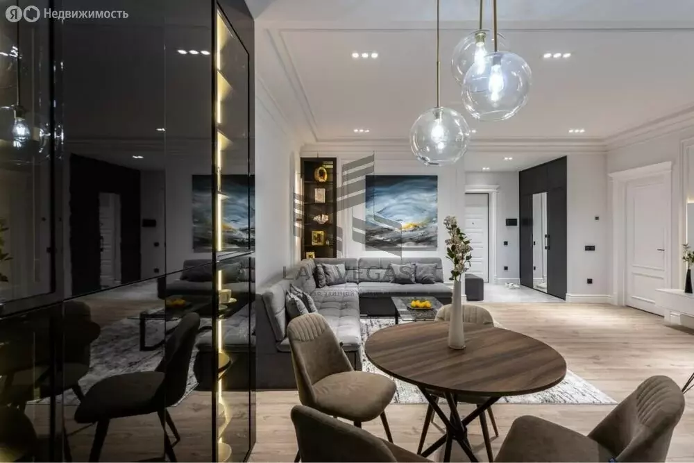 2-комнатная квартира: Казань, Федосеевская улица, 40 (70 м) - Фото 1