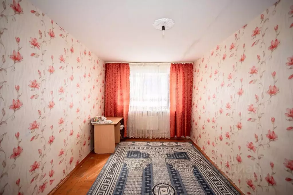 2-к кв. Татарстан, Мензелинск ул. Кадомцевых, 65 (40.3 м) - Фото 1