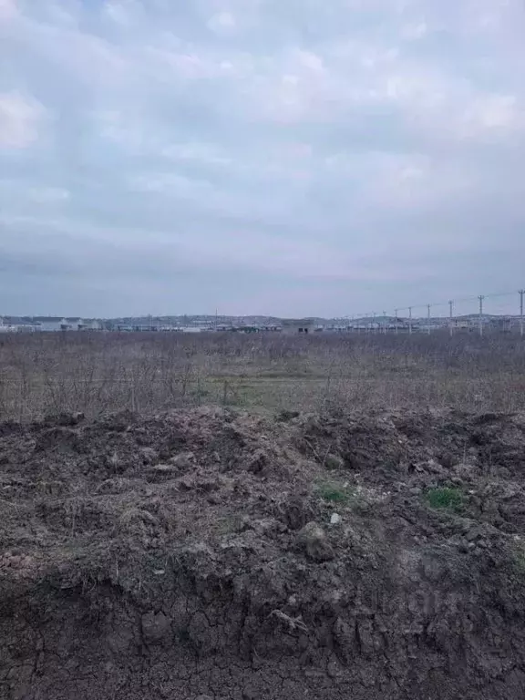 Участок в Краснодарский край, Новороссийск городской округ, Раевская ... - Фото 1