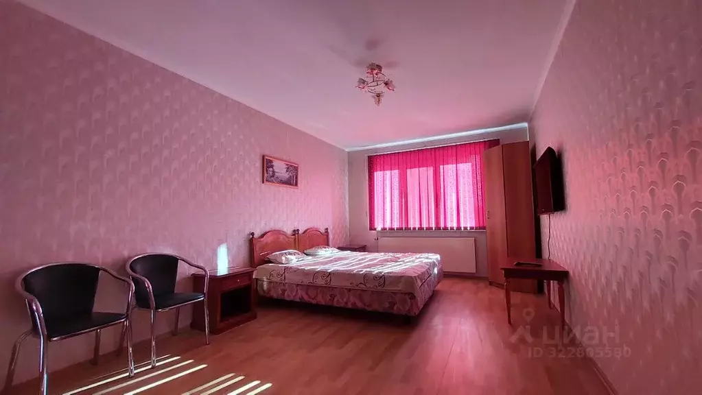 2-к кв. Ханты-Мансийский АО, Ханты-Мансийск ул. Мира, 51 (77.0 м) - Фото 1