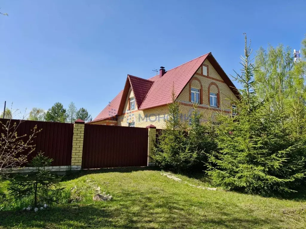 Дом в Кировская область, Слободской район, Бобинское с/пос, д. ... - Фото 0