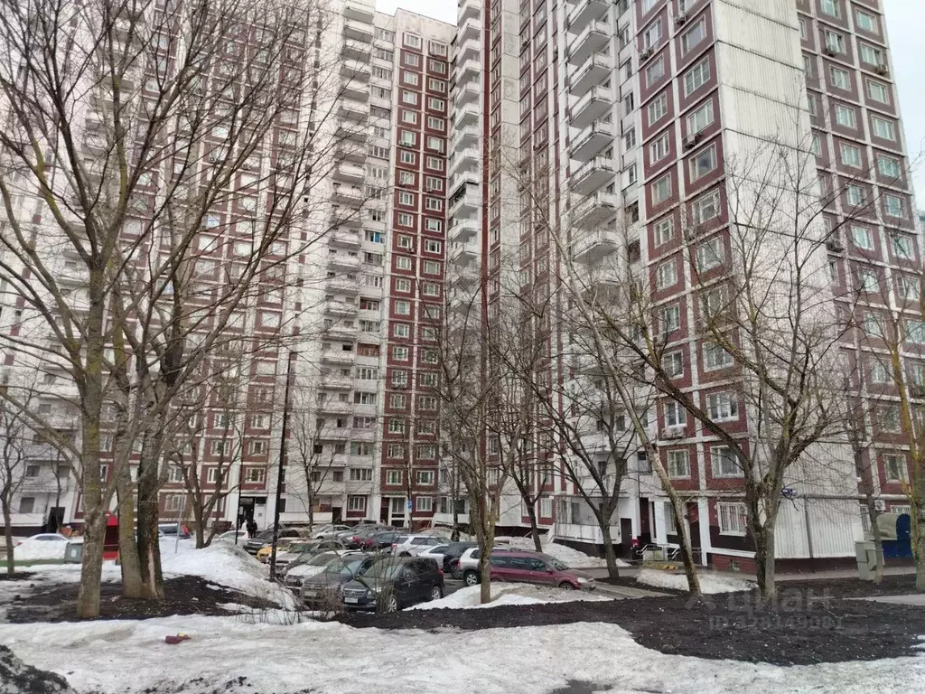 1-к кв. Москва Профсоюзная ул., 111К1 (38.5 м) - Фото 1