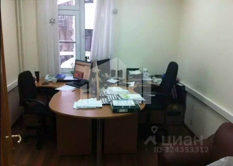 Помещение свободного назначения в Москва Новая Басманная ул., 14С4 ... - Фото 2