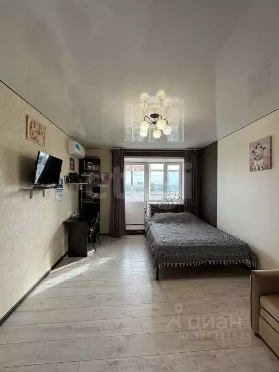 1-к кв. Пермский край, Пермский муниципальный округ, с. Фролы ул. ... - Фото 1