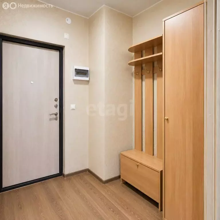 Квартира-студия: Санкт-Петербург, улица Крыленко, 11к1 (24.7 м) - Фото 1