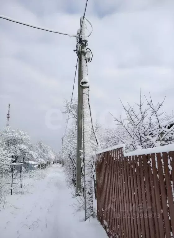 Участок в Тульская область, Тула Расцвет СНТ, проезд Пировский (7.0 ... - Фото 0