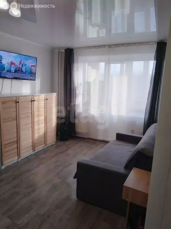 1-комнатная квартира: Челябинск, Байкальская улица, 35 (35.3 м) - Фото 1