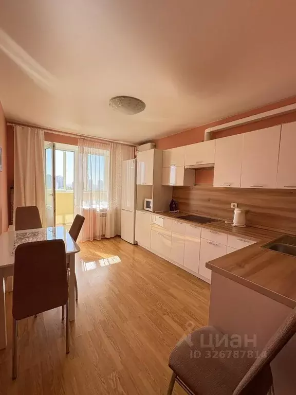 1-к кв. Самарская область, Самара ул. Мичурина, 4 (45.8 м) - Фото 1