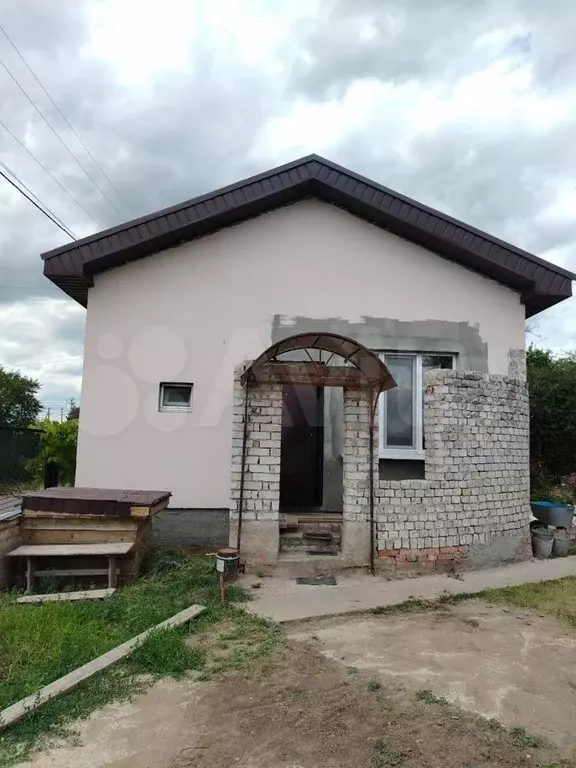 Дом 49,8 м на участке 6 сот. - Фото 0