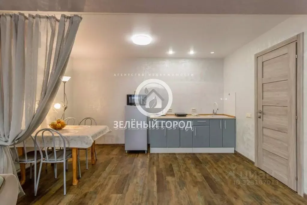 1-к кв. Калининградская область, Светлогорск пос. Отрадное, просп. ... - Фото 2