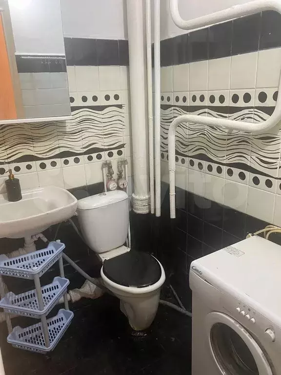 1-к. квартира, 37 м, 4/5 эт. - Фото 1