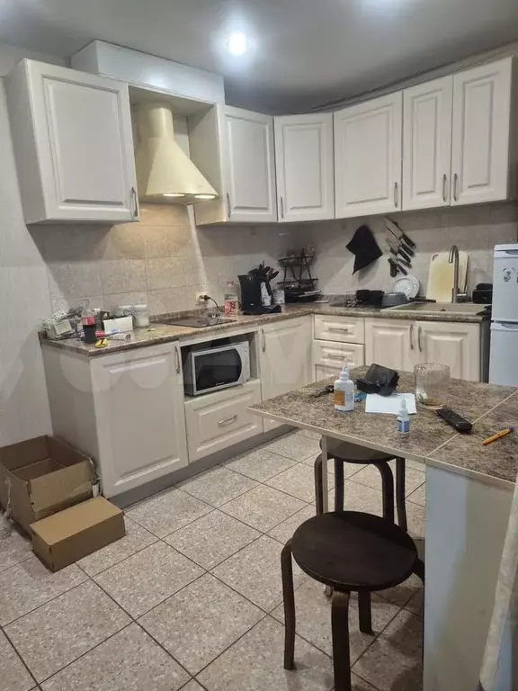 1-к. квартира, 37 м, 1/2 эт. - Фото 1